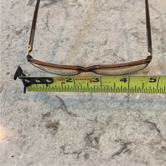 Prada VPR 17G eyeglass frames for Men or Women - Picture 8 of 11